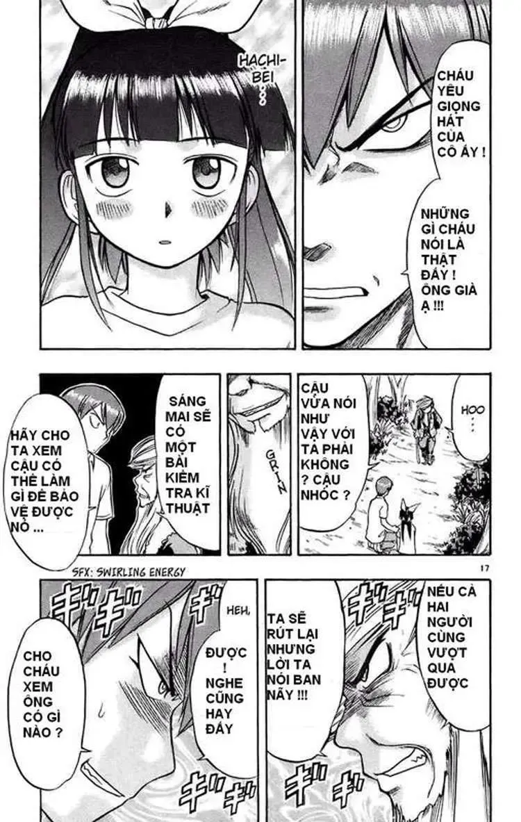 Ai Kora Chapter 30 - Trang 19