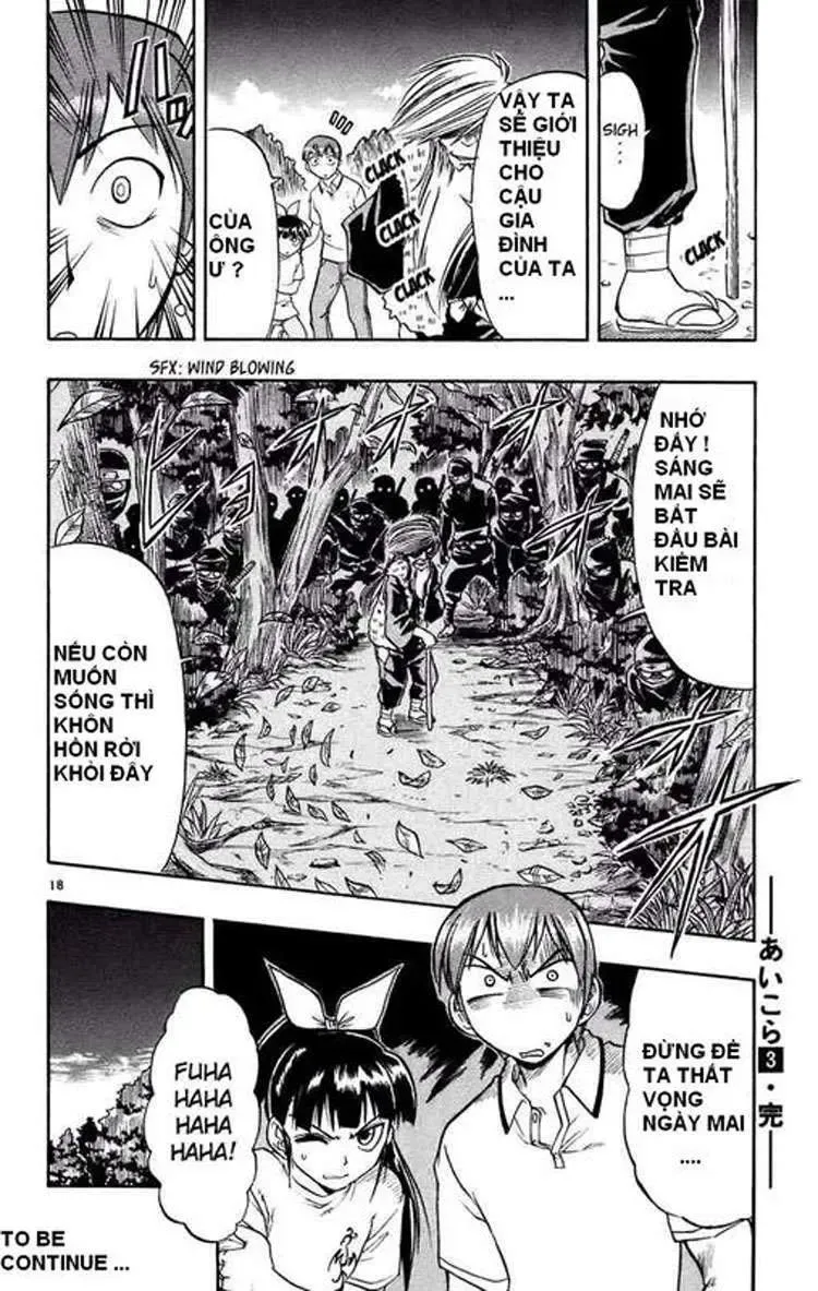 Ai Kora Chapter 30 - Trang 20