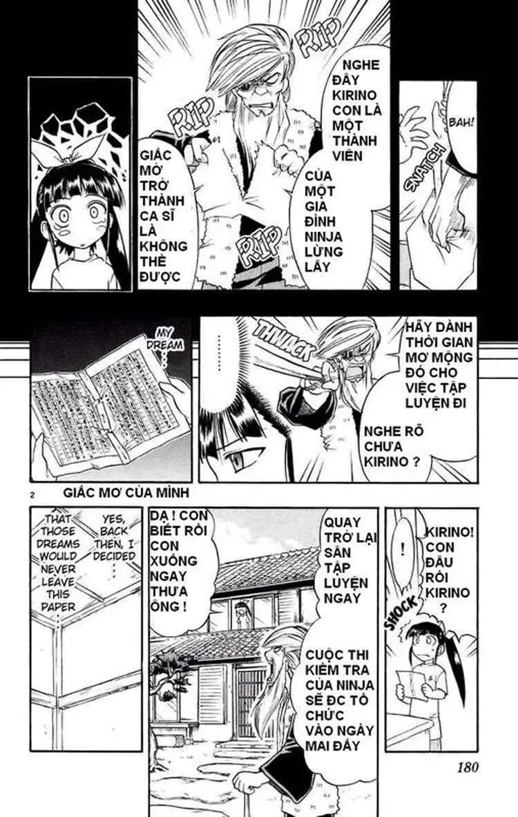 Ai Kora Chapter 30 - Trang 4