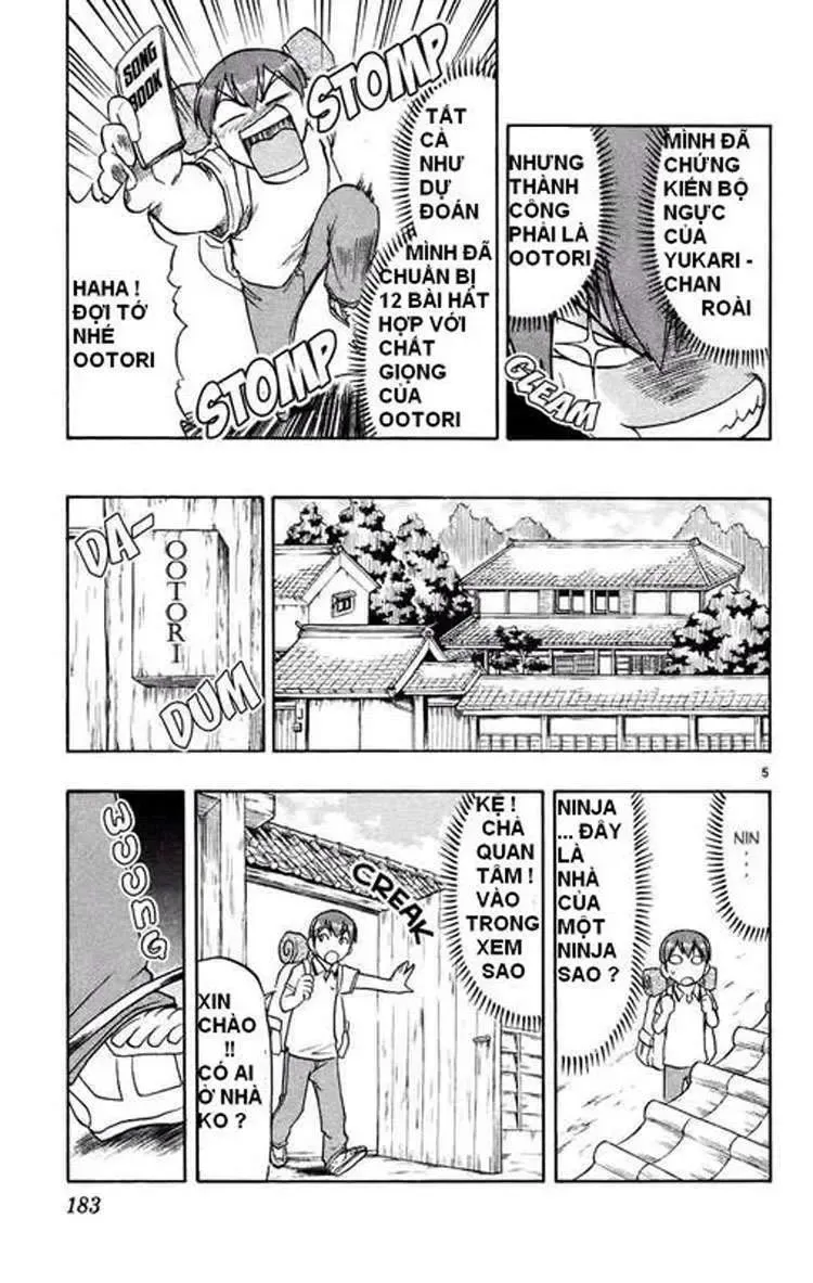 Ai Kora Chapter 30 - Trang 7
