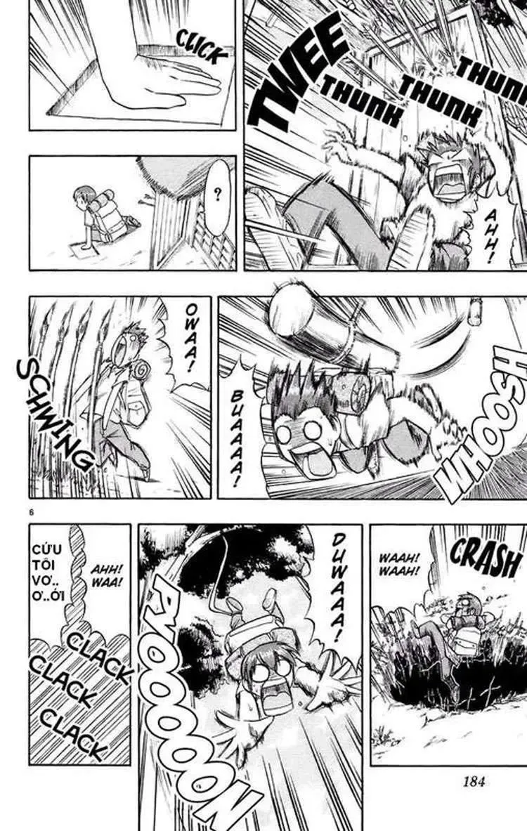 Ai Kora Chapter 30 - Trang 8