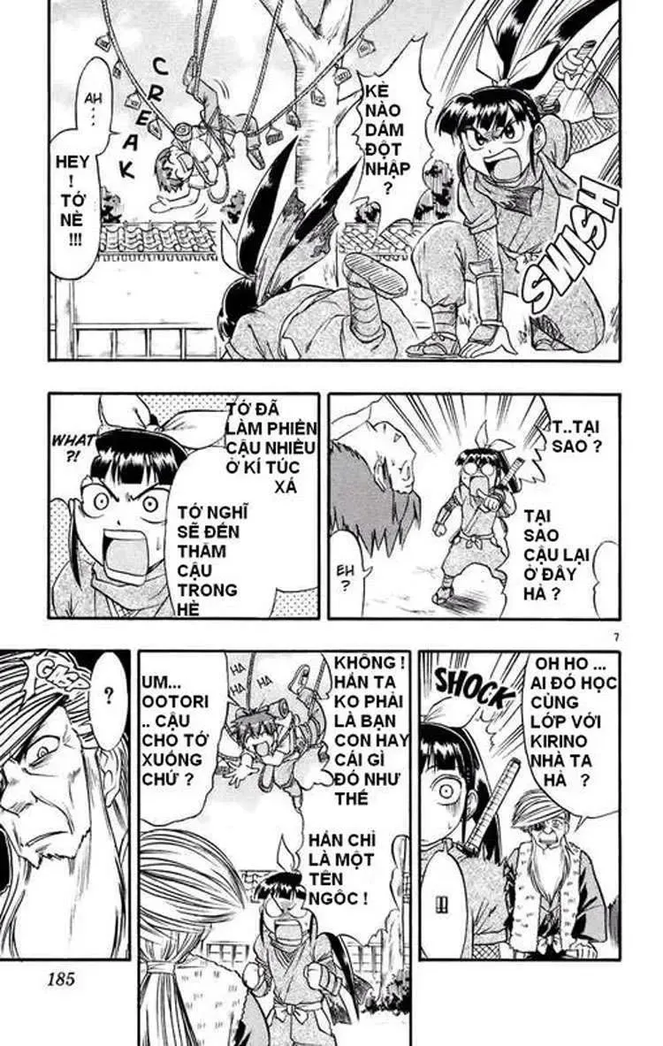 Ai Kora Chapter 30 - Trang 9