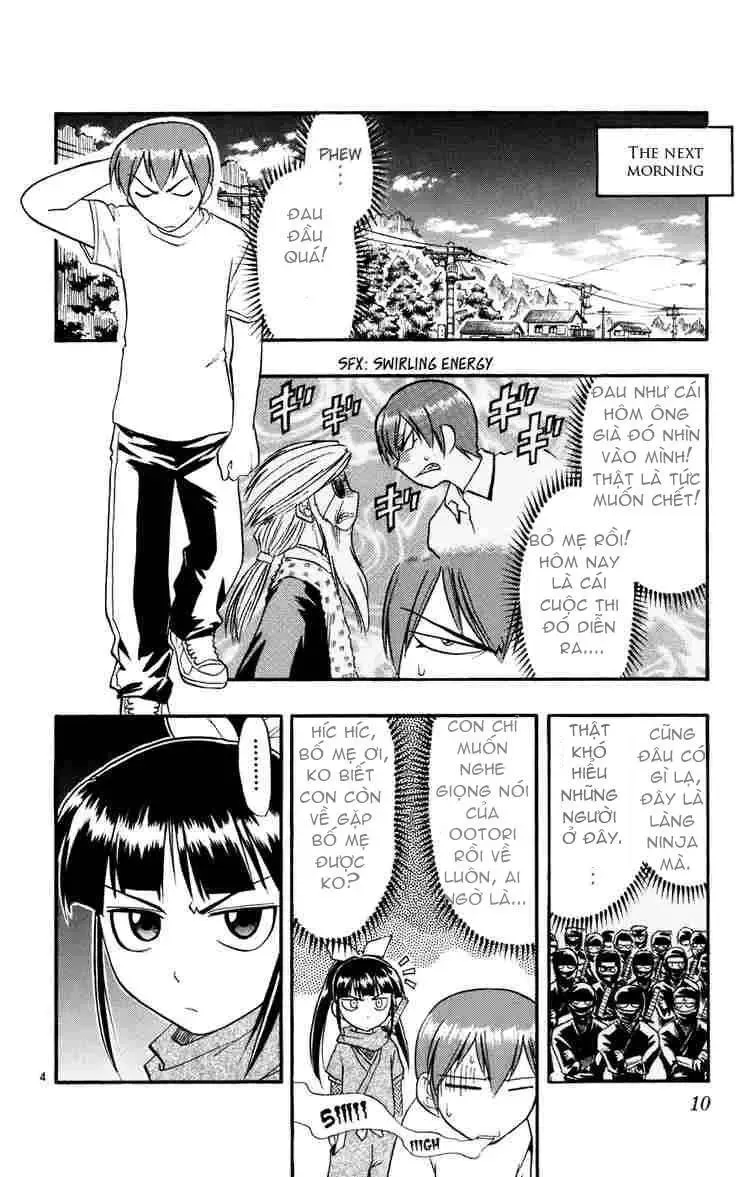Ai Kora Chapter 31 - Trang 10