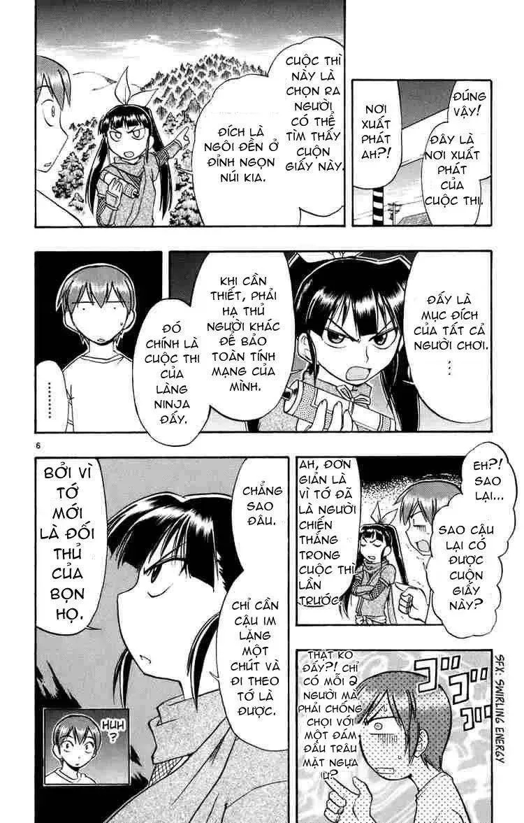 Ai Kora Chapter 31 - Trang 12