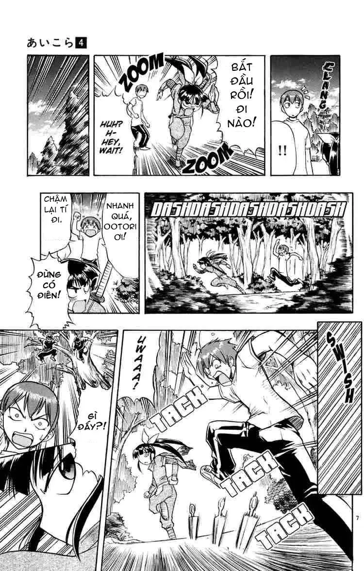 Ai Kora Chapter 31 - Trang 13