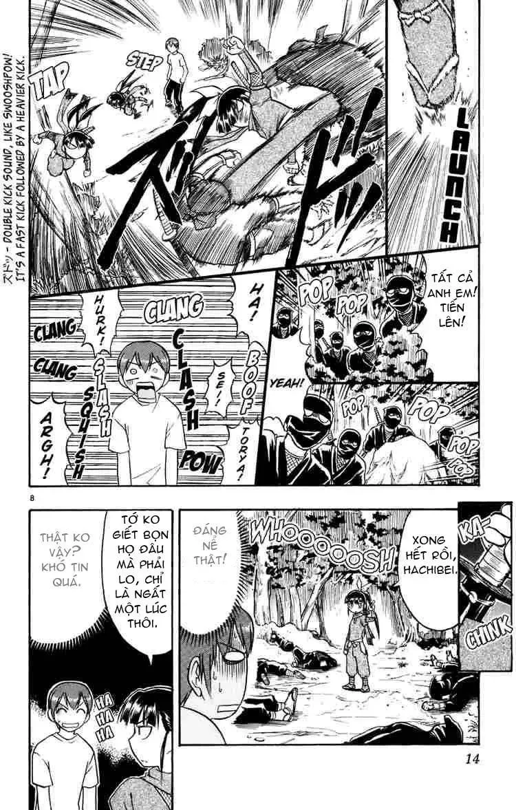 Ai Kora Chapter 31 - Trang 14