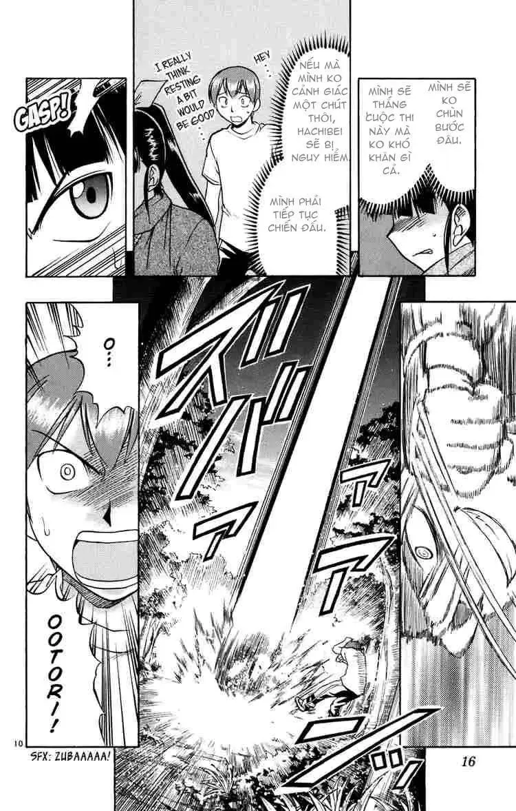 Ai Kora Chapter 31 - Trang 16