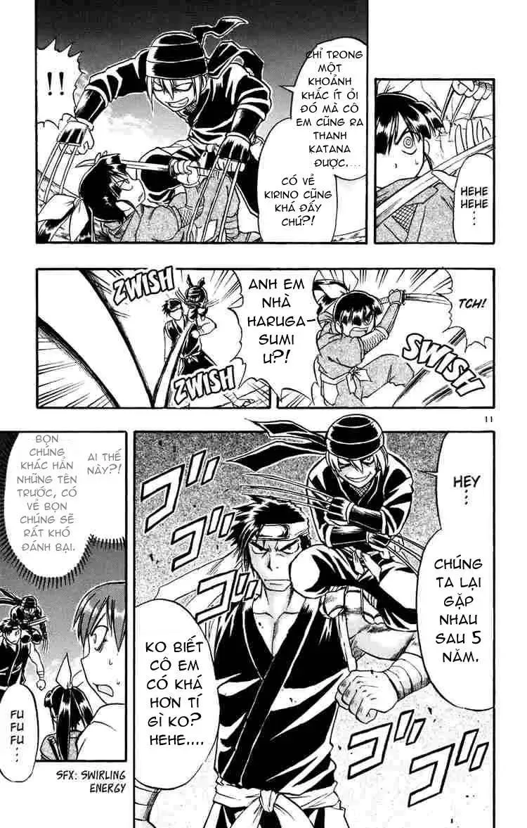 Ai Kora Chapter 31 - Trang 17