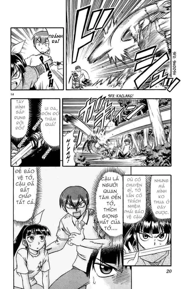 Ai Kora Chapter 31 - Trang 20