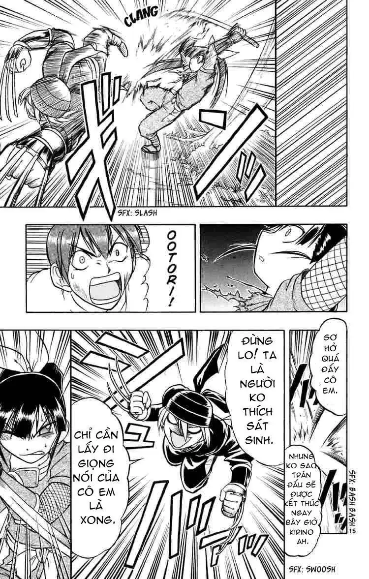 Ai Kora Chapter 31 - Trang 21