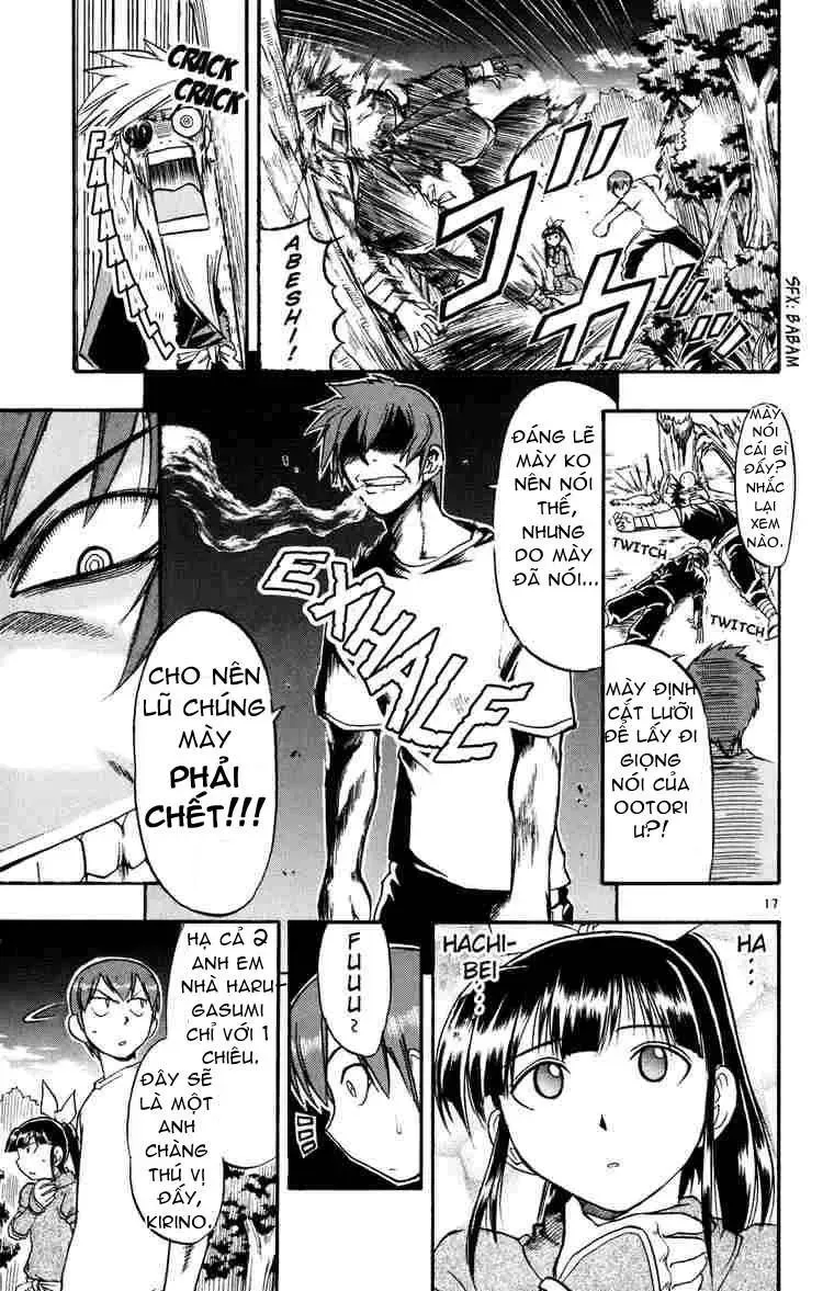 Ai Kora Chapter 31 - Trang 23