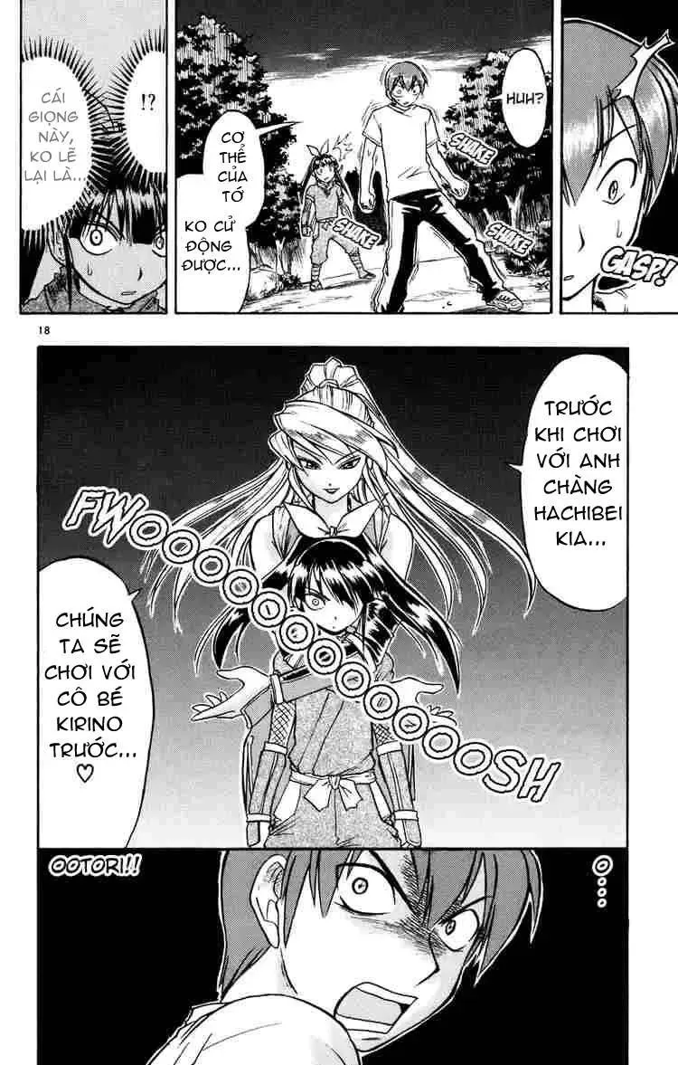Ai Kora Chapter 31 - Trang 24