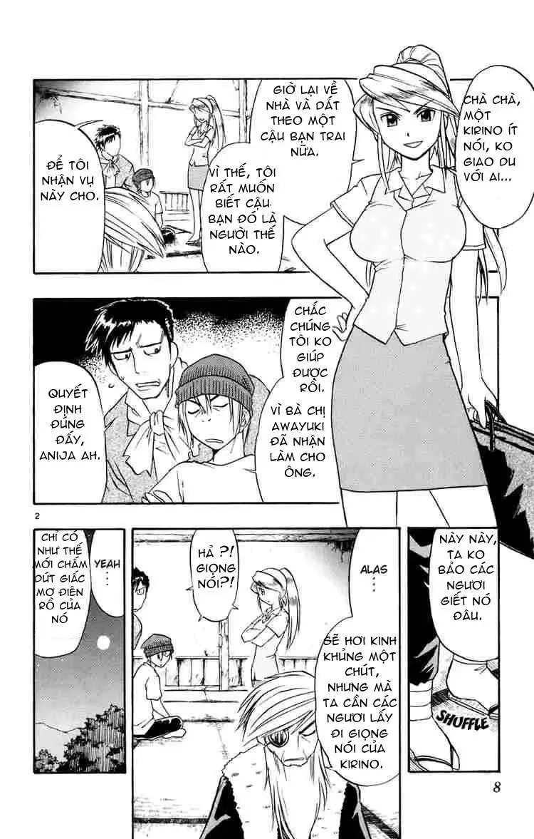 Ai Kora Chapter 31 - Trang 8