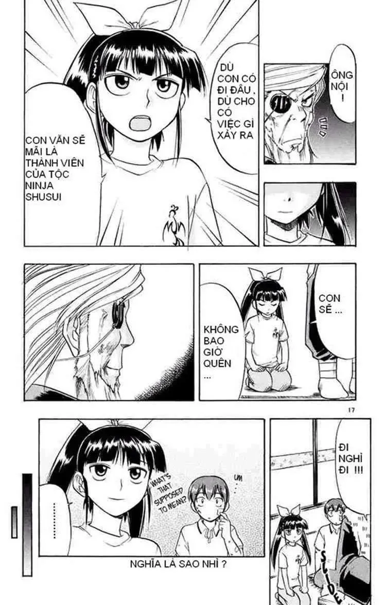 Ai Kora Chapter 32 - Trang 17