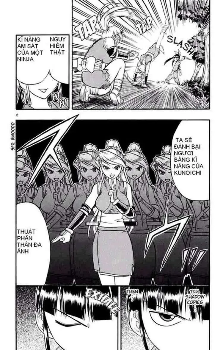 Ai Kora Chapter 32 - Trang 4