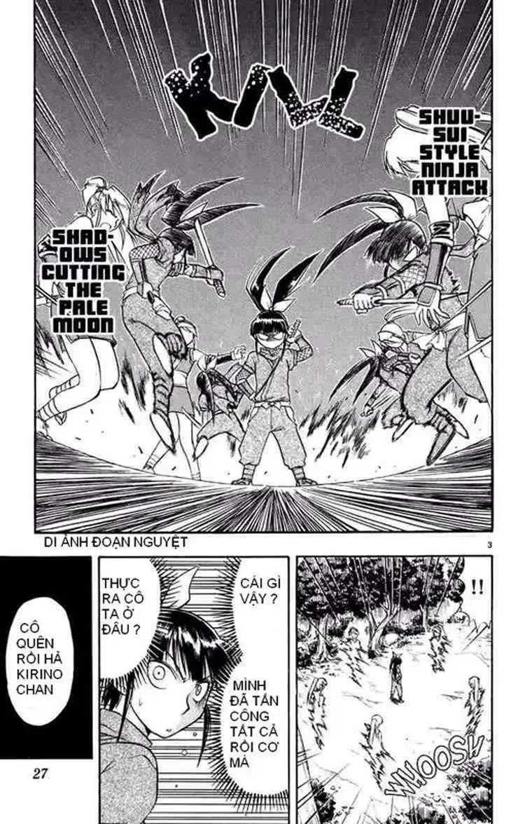 Ai Kora Chapter 32 - Trang 5