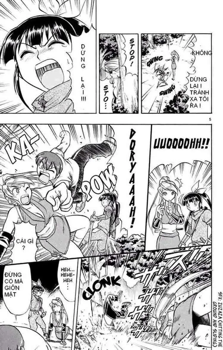 Ai Kora Chapter 32 - Trang 7