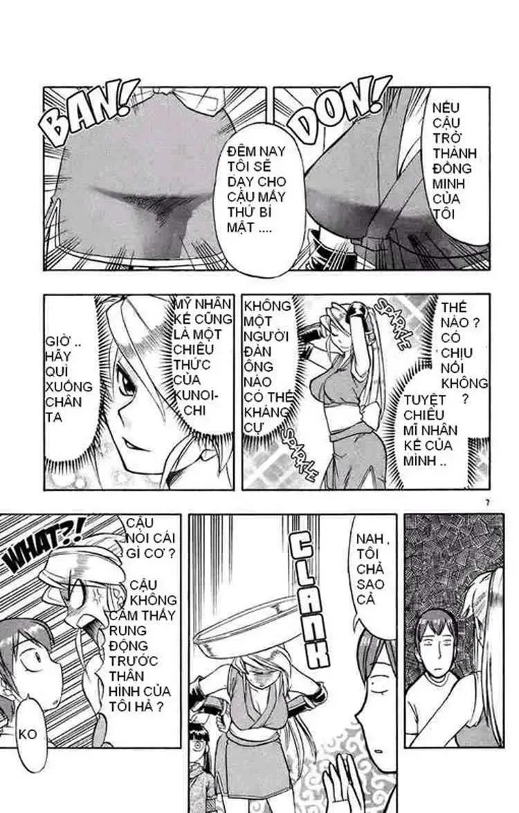 Ai Kora Chapter 32 - Trang 9
