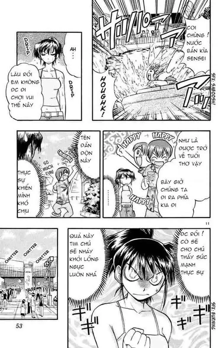 Ai Kora Chapter 33 - Trang 13