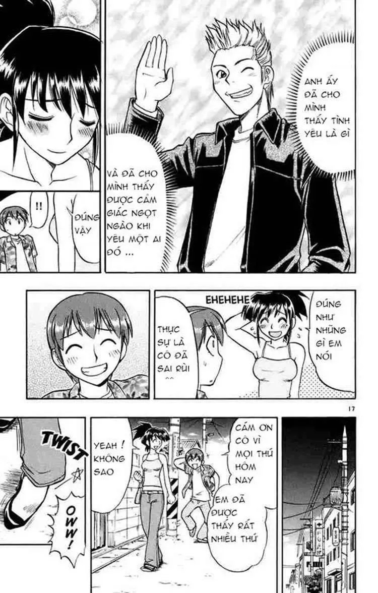 Ai Kora Chapter 33 - Trang 19