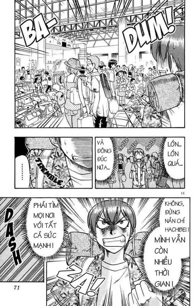 Ai Kora Chapter 34 - Trang 12