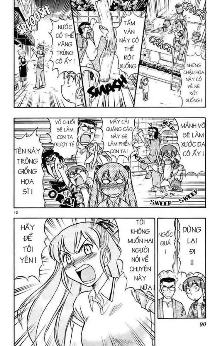 Ai Kora Chapter 35 - Trang 14