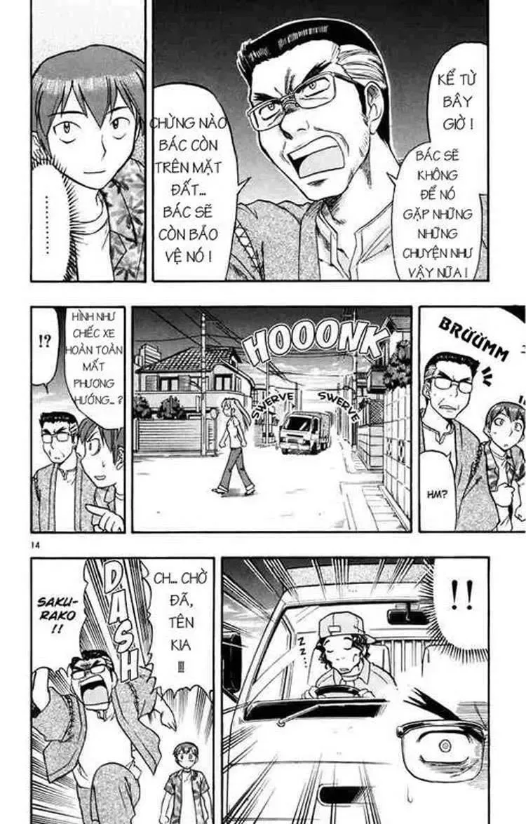 Ai Kora Chapter 35 - Trang 16