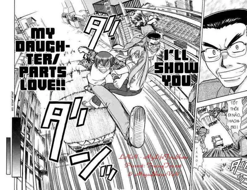 Ai Kora Chapter 35 - Trang 18