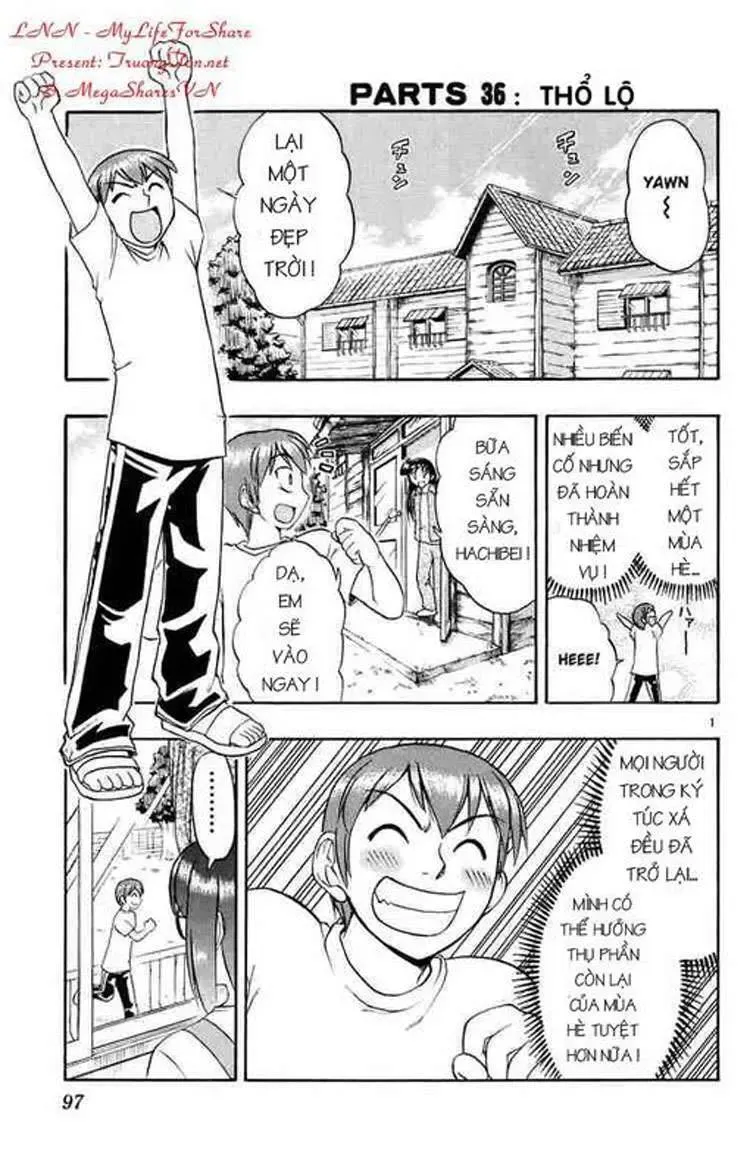 Ai Kora Chapter 35 - Trang 20