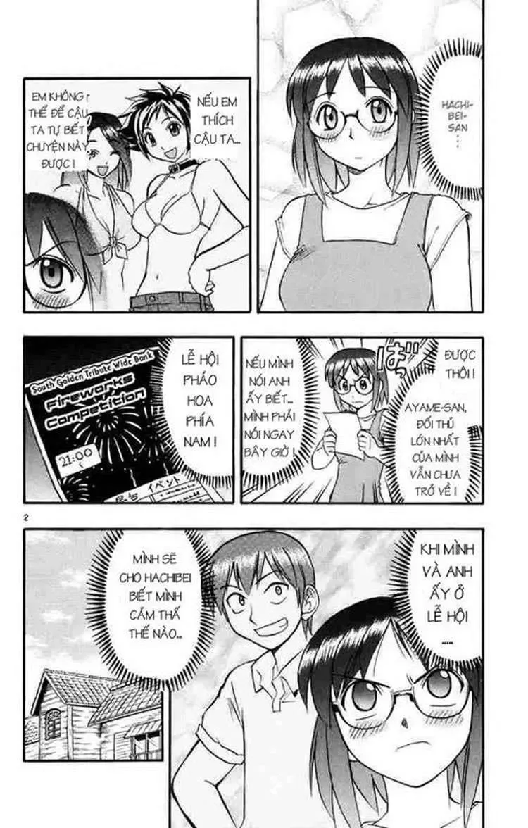 Ai Kora Chapter 35 - Trang 21