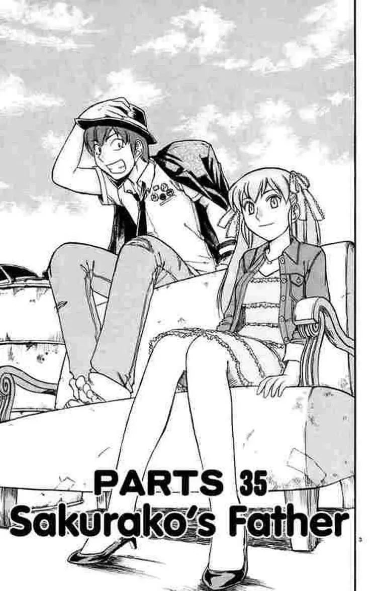 Ai Kora Chapter 35 - Trang 5