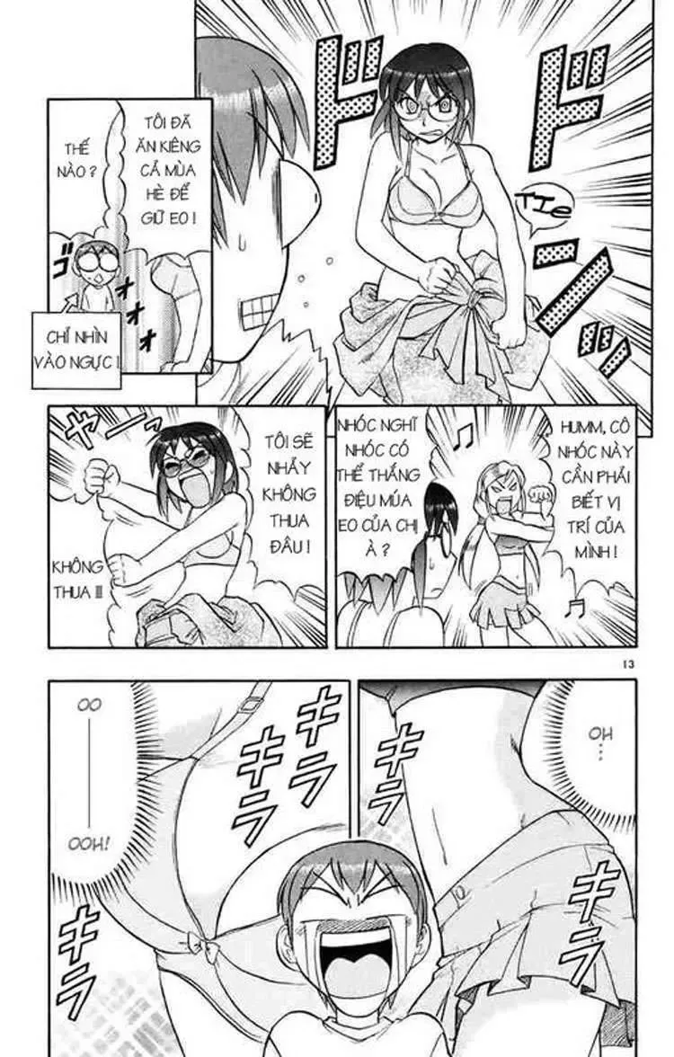 Ai Kora Chapter 36 - Trang 13
