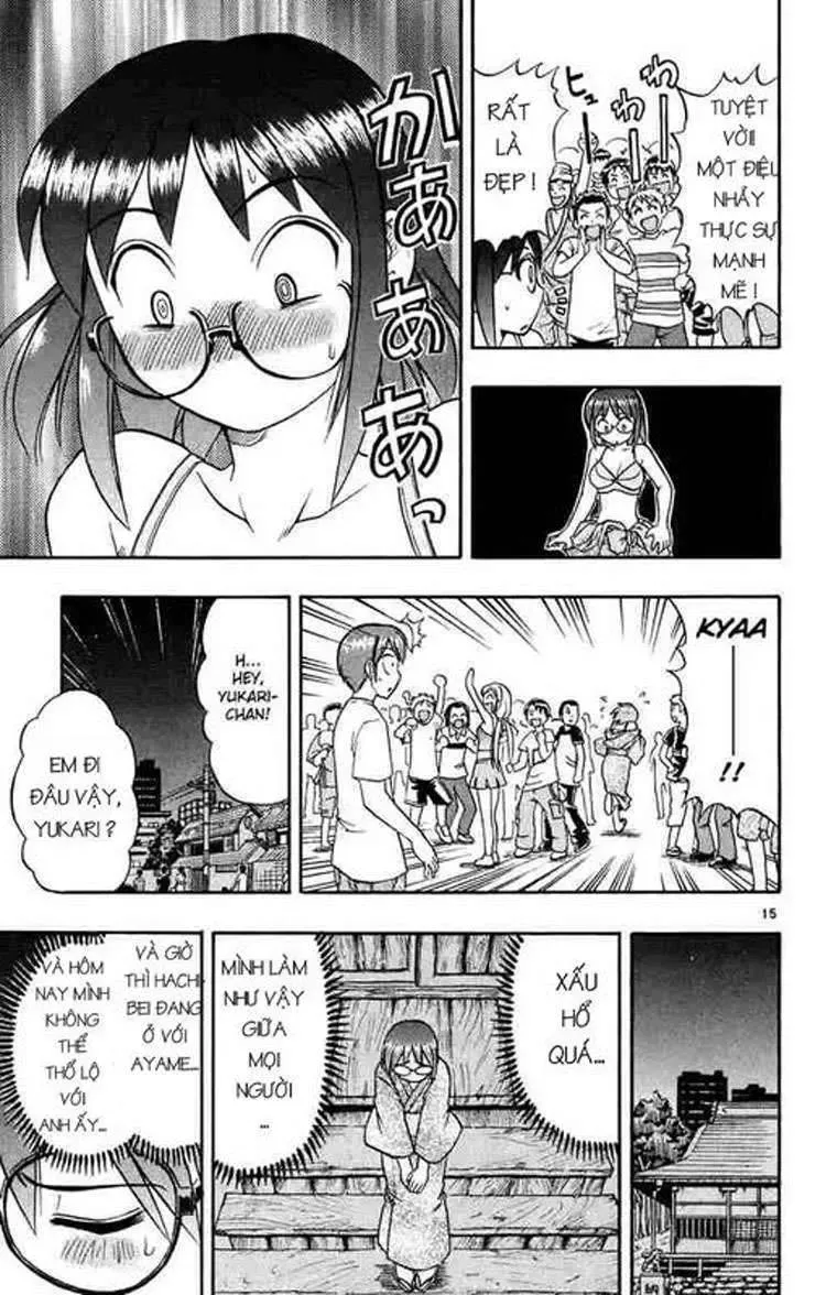 Ai Kora Chapter 36 - Trang 15