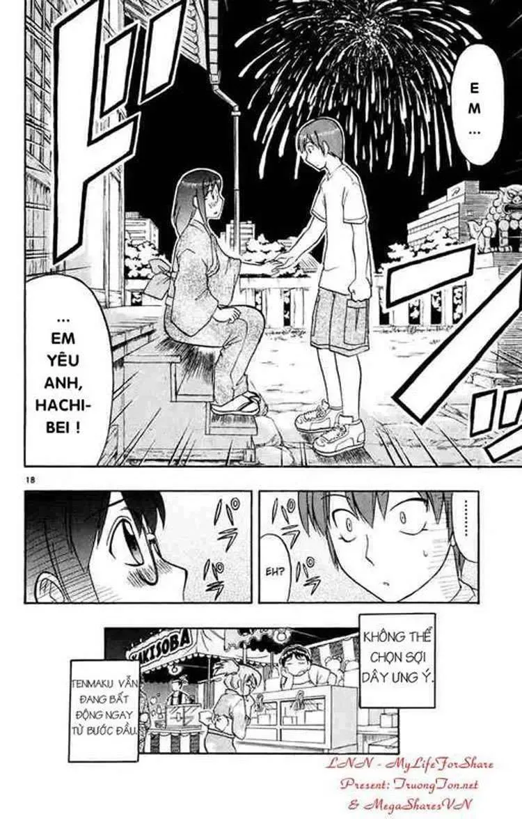 Ai Kora Chapter 36 - Trang 18