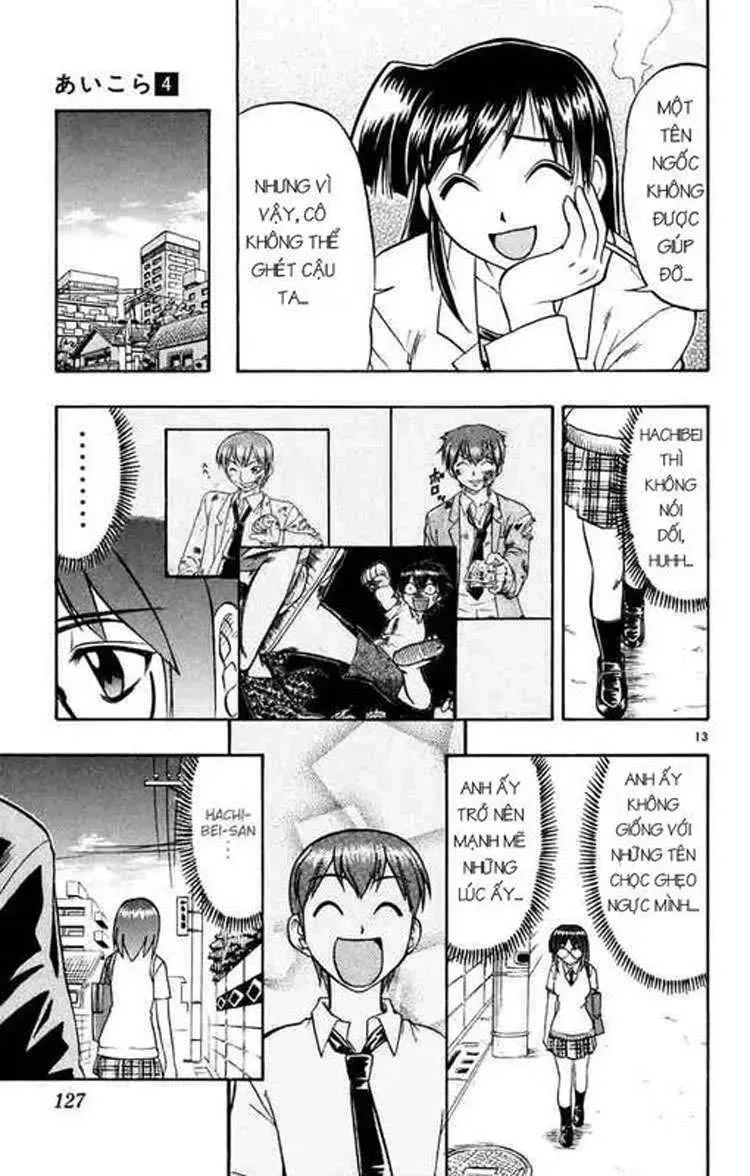 Ai Kora Chapter 37 - Trang 15