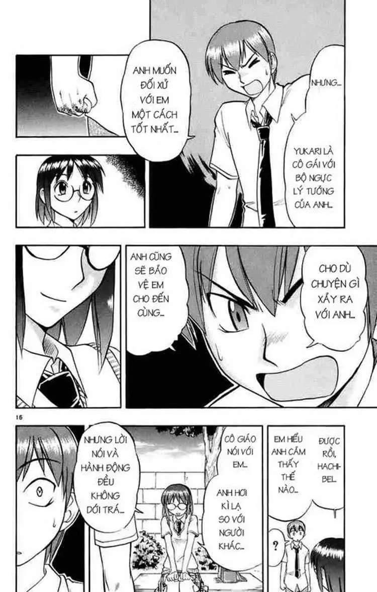 Ai Kora Chapter 37 - Trang 18