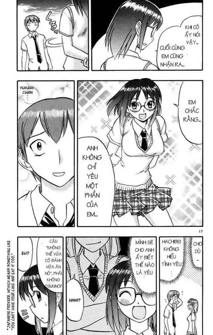 Ai Kora Chapter 37 - Trang 19