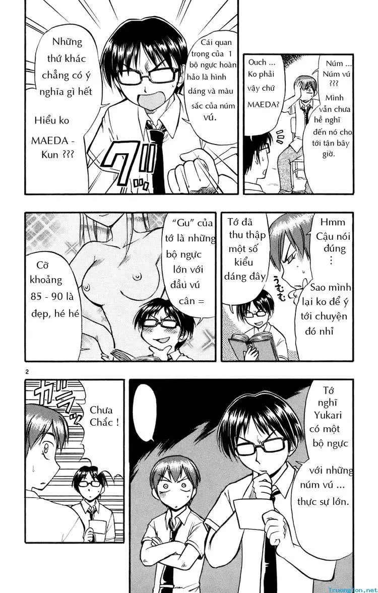 Ai Kora Chapter 37 - Trang 22