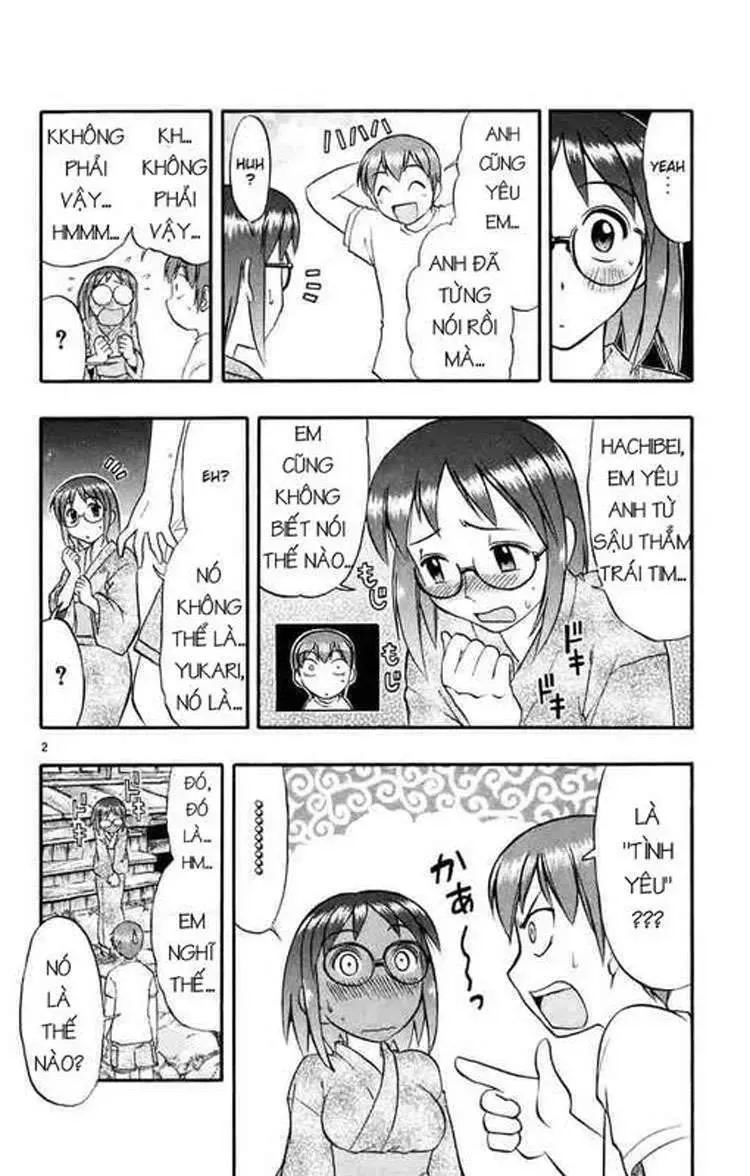Ai Kora Chapter 37 - Trang 4