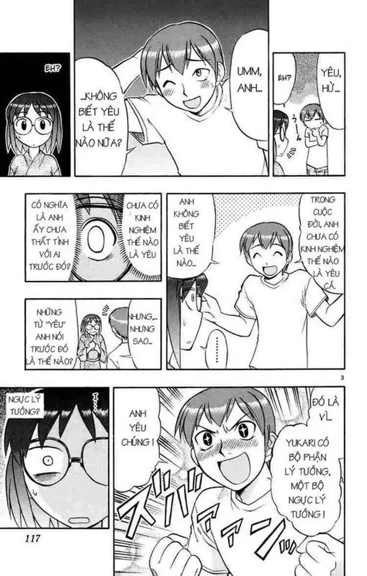 Ai Kora Chapter 37 - Trang 5