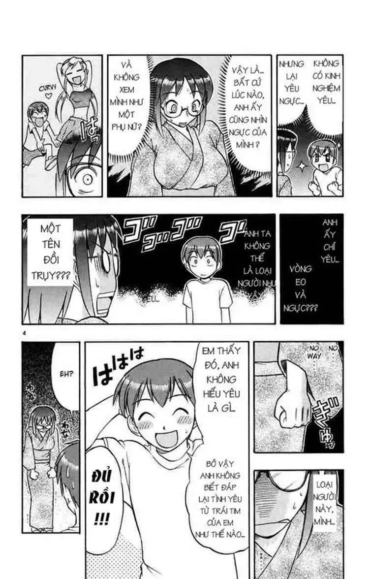 Ai Kora Chapter 37 - Trang 6