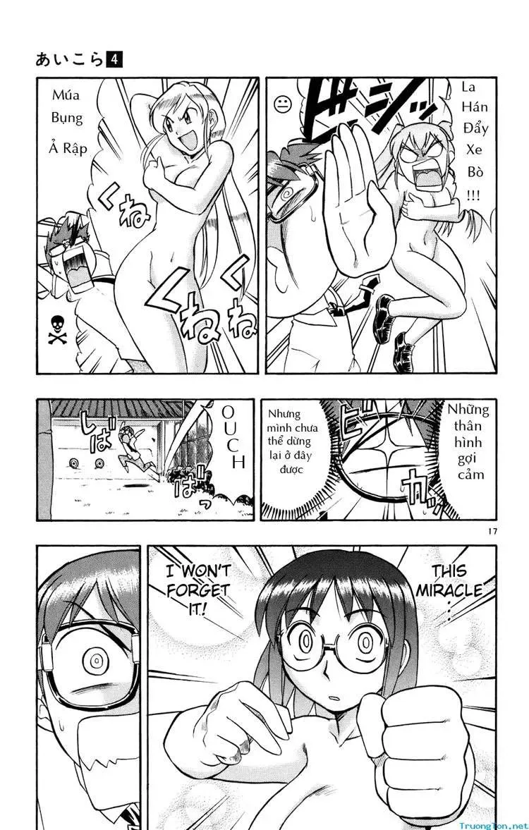 Ai Kora Chapter 38 - Trang 17