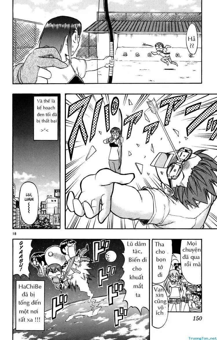 Ai Kora Chapter 38 - Trang 18