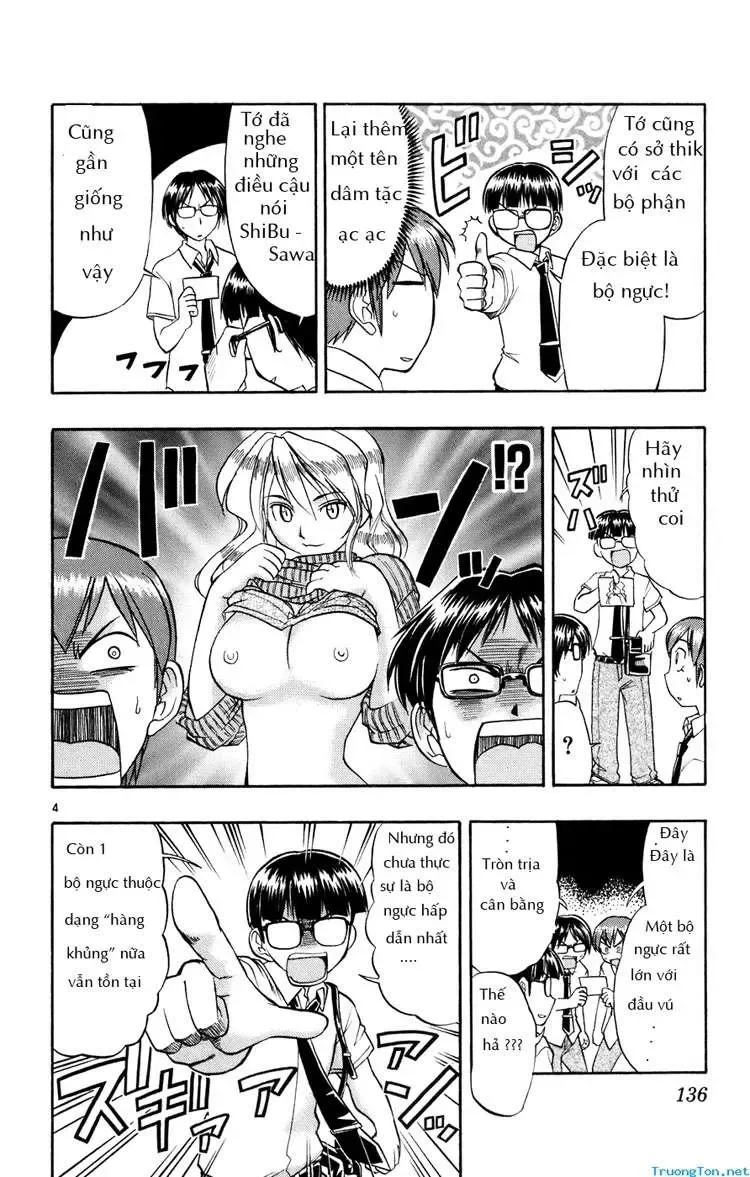 Ai Kora Chapter 38 - Trang 4