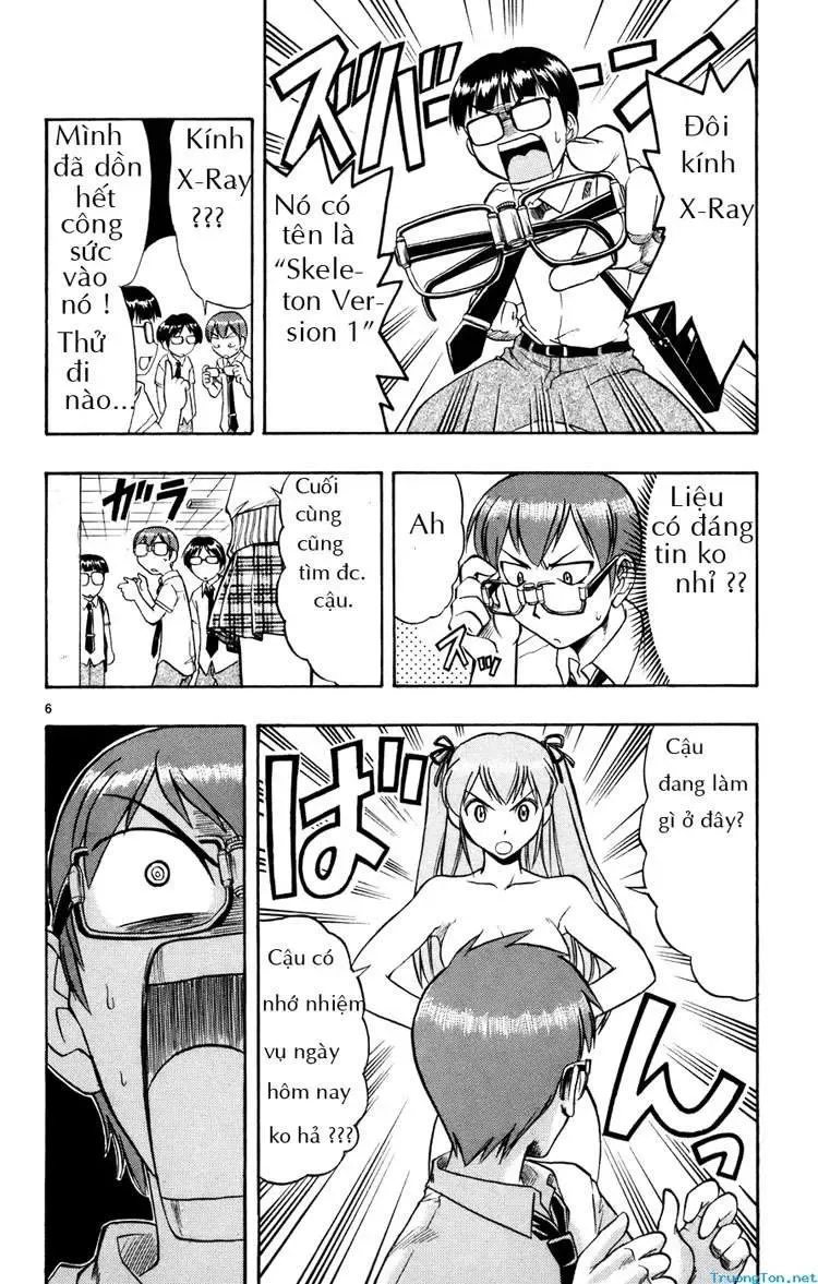Ai Kora Chapter 38 - Trang 6