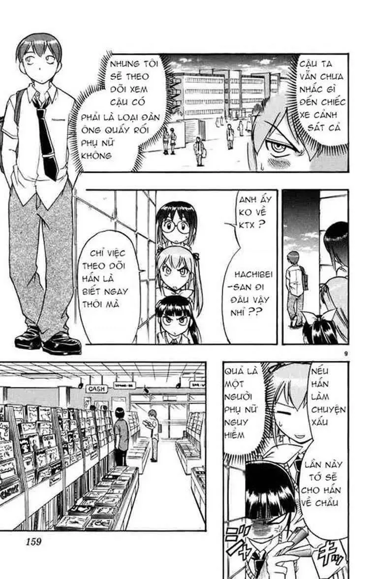 Ai Kora Chapter 39 - Trang 11