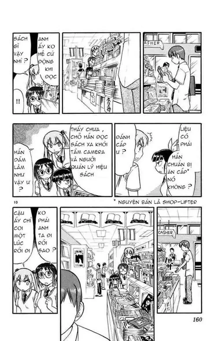Ai Kora Chapter 39 - Trang 12