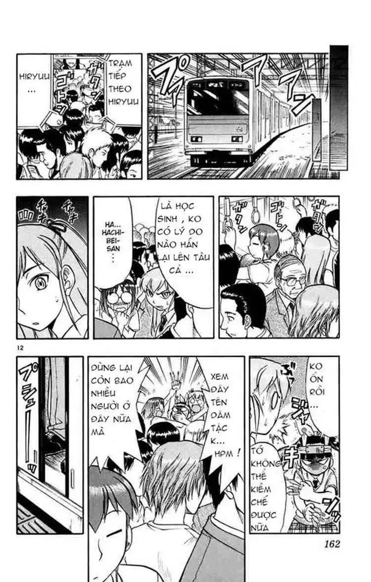 Ai Kora Chapter 39 - Trang 14