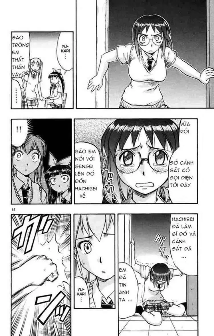 Ai Kora Chapter 39 - Trang 16