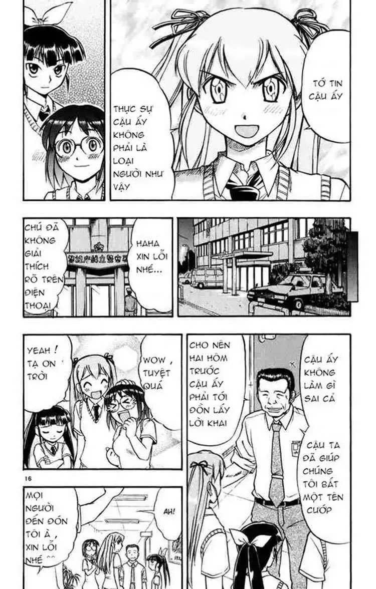 Ai Kora Chapter 39 - Trang 18